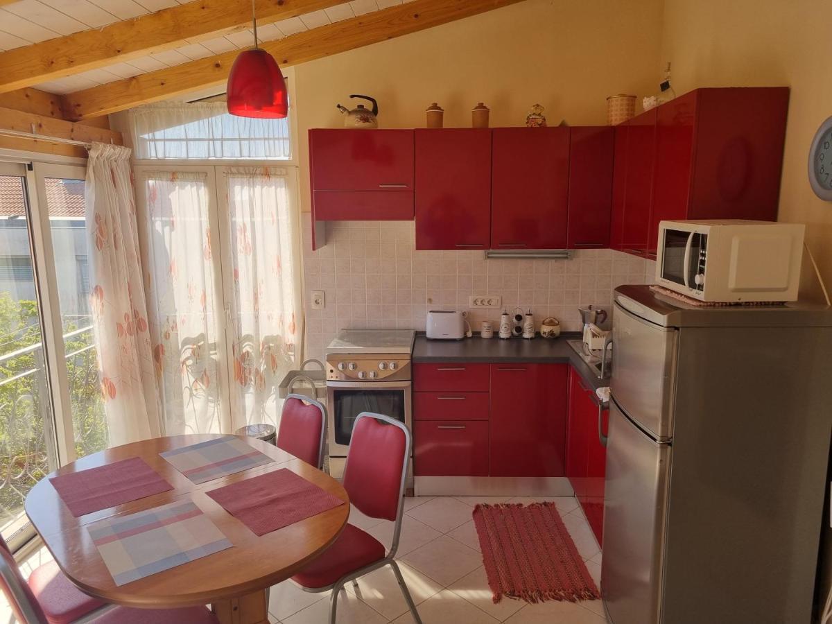 Greenview With Parking Apartment Rovinj