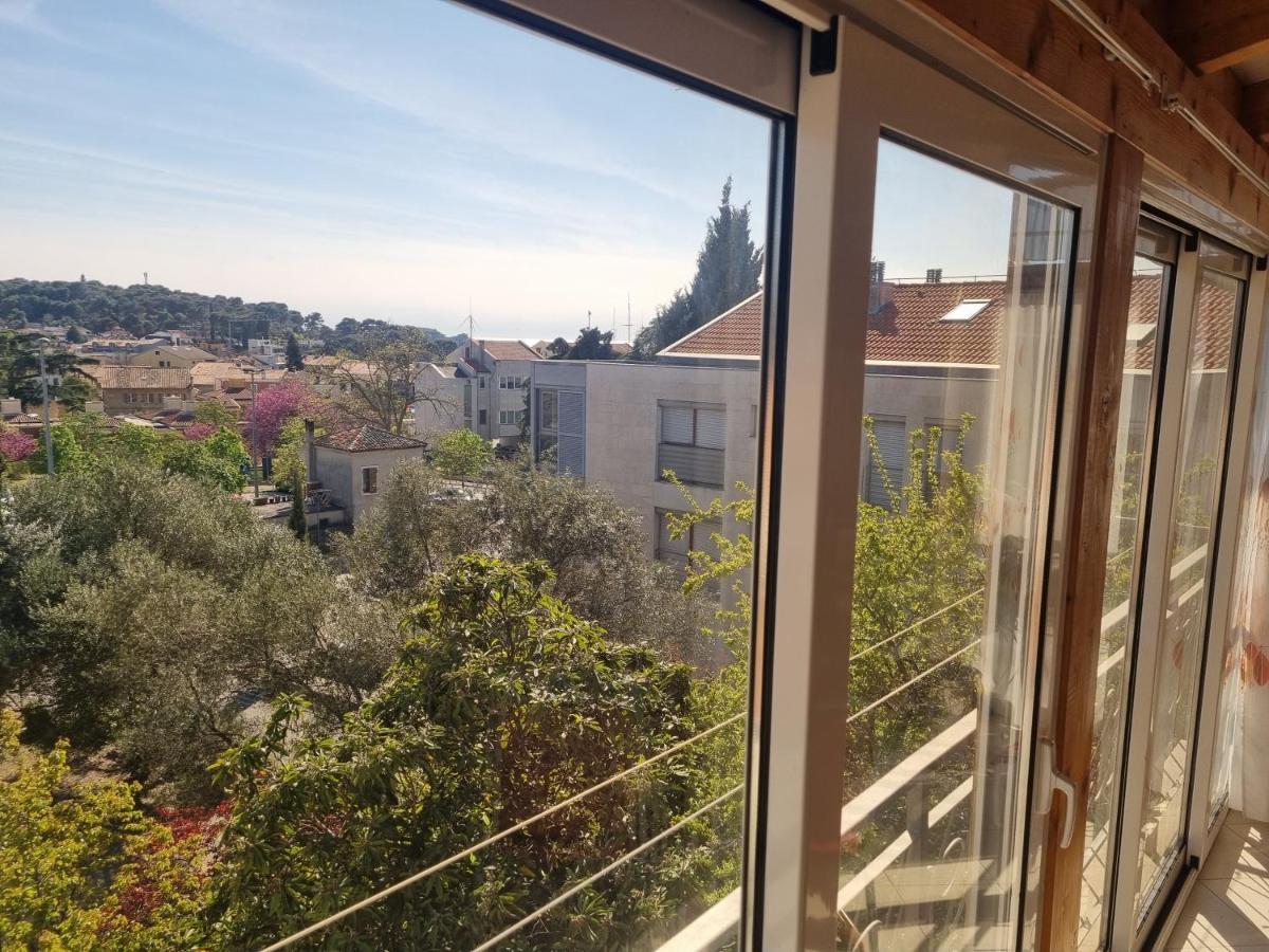 Greenview With Parking Rovinj